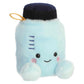 Aurora Adorable Palm Pals Rowan Water Bottle Stuffed Animal - Fun Collectible Plush for Kids and Adult Collectors - Perfect for Decorating Rooms