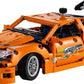 LEGO Technic Fast and Furious Toyota Supra MK4 Building Kit- Toy Car for Kids, Boys, and Girls, Ages 9+ - Creative Gift for Fast and Furious Car Fans