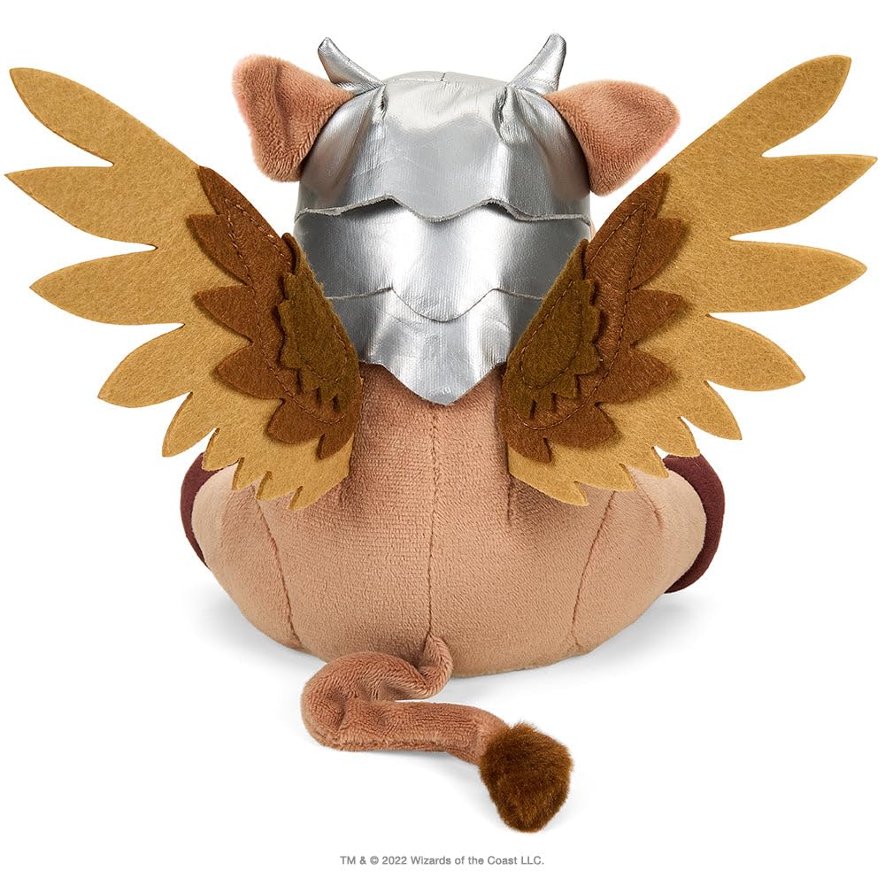 WizKids Dungeons & Dragons Spelljammer: Adventures in Space - Space Swine Phunny Plush