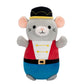 Squishmallows 10" Officially Licensed Kellytoy Christmas Hug Mees 2024 Squad Plush - Collectible Soft & Squishy Stuffed Animal Toy- Gift for Kids