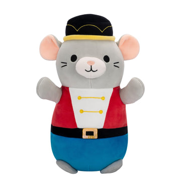 Squishmallows 10" Officially Licensed Kellytoy Christmas Hug Mees 2024 Squad Plush - Collectible Soft & Squishy Stuffed Animal Toy- Gift for Kids