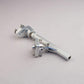 PerfectPlaza 1PC Adjustable Shaft Bracket Strut for 1/4 6.35mm Shaft RC Model Boat RC Boat