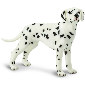 Safari Ltd. Dalmatian Figurine - Detailed 3.5" Plastic Figure - Educational Toy for Boys, Girls, and Kids Ages 3+