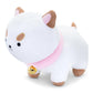 Toynk Bee and Puppycat 13-Inch Puppycat Plush Toy | Huggable Soft Stuffed Animal for Cuddling | Officially Licensed Collectible