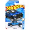 Hot Wheels '23 Ram 1500 Truck, Blue, Factory Fresh 7/10