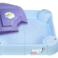 Little Tikes Bluey Beach Day Sand Box with 6 Accessories, Bluey Active Play, for Boys and Girls Ages 1-6 Years