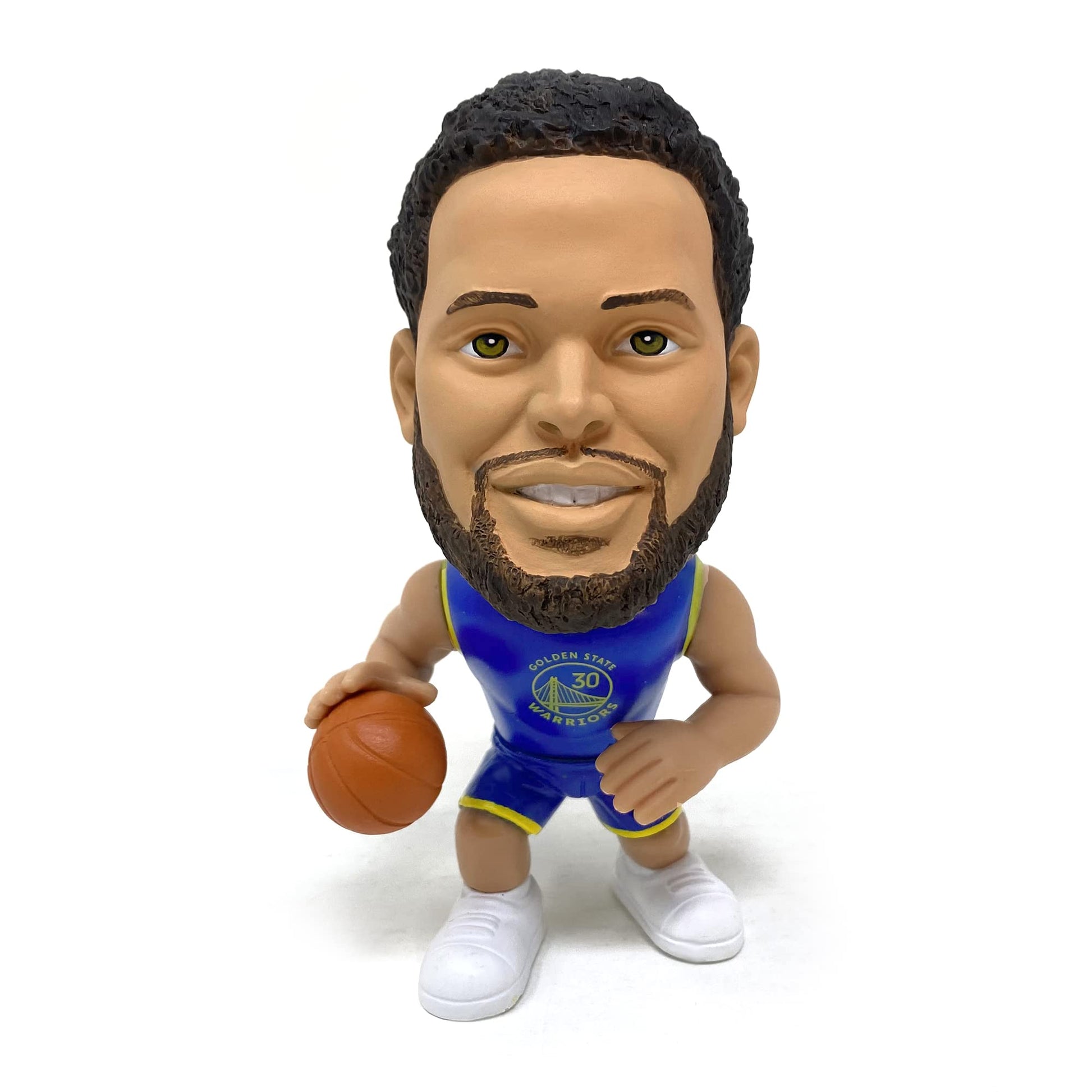 Party Animal Big Shot NBA Ballers Action Figure, Stephen Curry