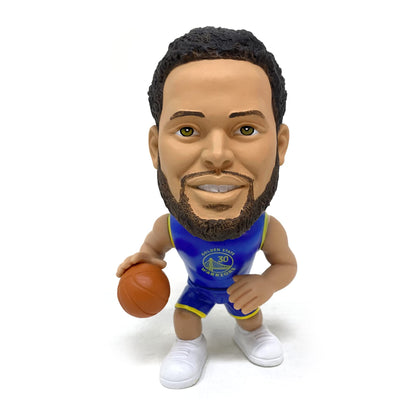 Party Animal Big Shot NBA Ballers Action Figure, Stephen Curry