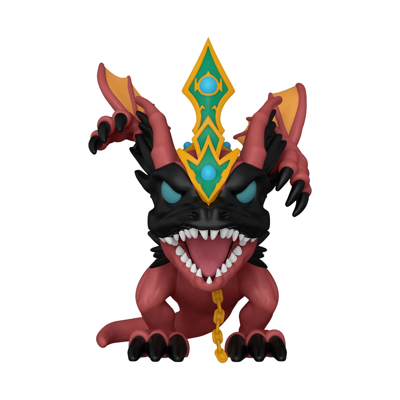 Funko POP! Jumbo: Yu-Gi-Oh! - Harpie's Pet Dragon