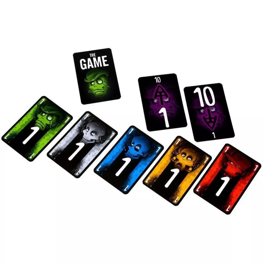 Easy & Quick Game by Pandasaurus Games