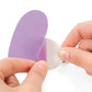 Fun Express Valentine Cookie Foam Magnets Craft Kit - Makes 12 - Valentine's Day Crafts for Kids
