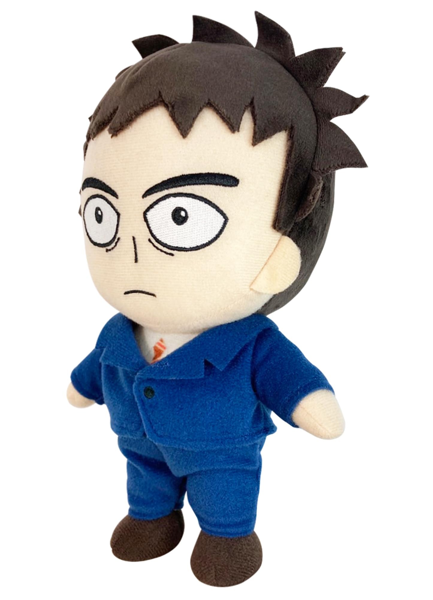 Great Eastern Entertainment Mob Psycho 100 - Katsuya Serizawa Plush 8" H