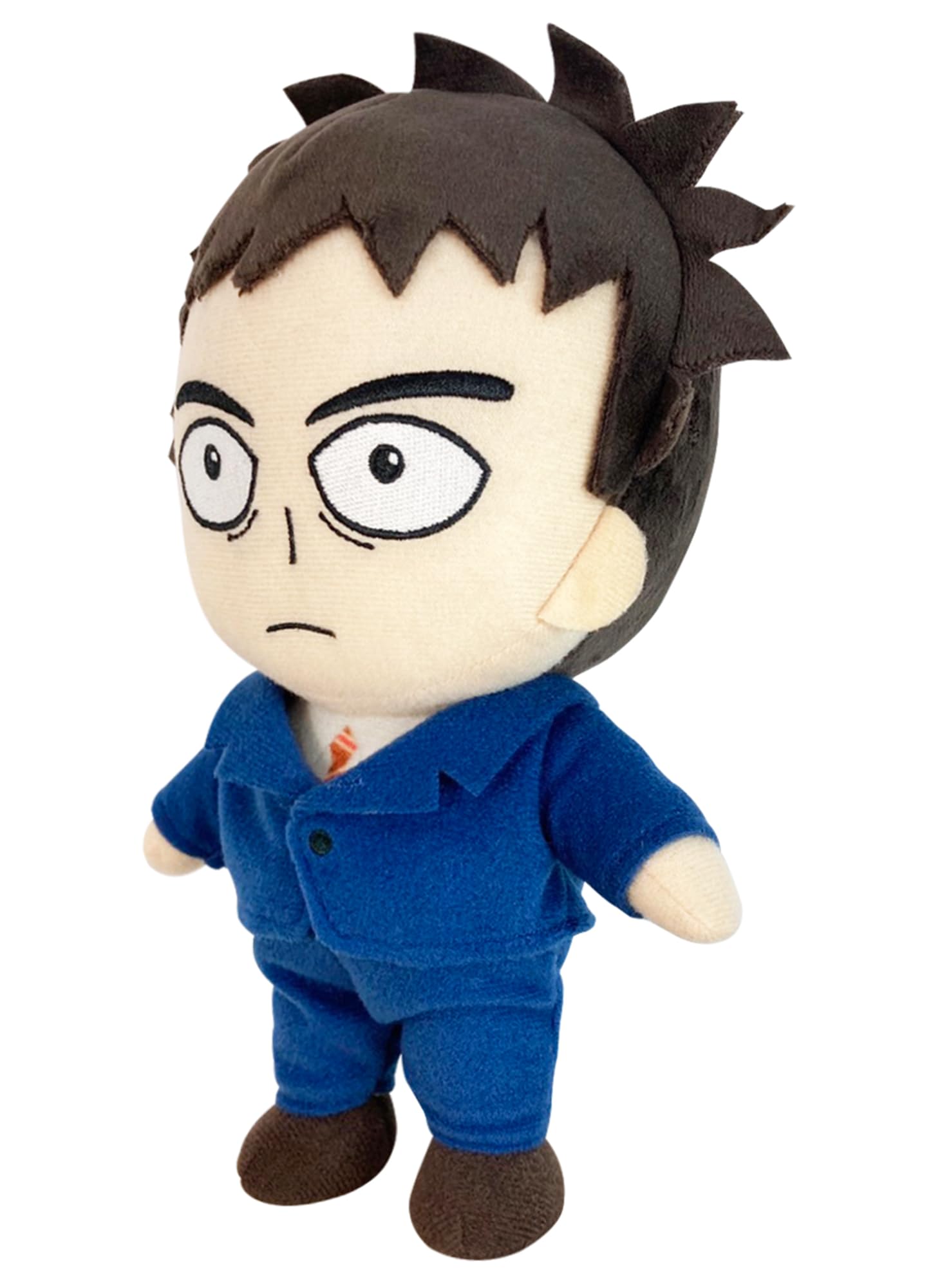 Great Eastern Entertainment Mob Psycho 100 - Katsuya Serizawa Plush 8" H