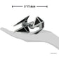 Star Wars™ Micro Galaxy Squadron TIE Interceptor (Armada Edition) Mystery Bundle - 3-Inch and 2.5-Inch Vehicles with Accessories (Amazon Exclusive)