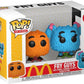 Funko Pop! Ad Icons: McDonald's - 2 Pack Fry Guy (Orange & Blue)
