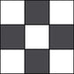 Bobby Fischer Tournament Roll Up Travel Chess Board - 20 inches - Mousepad Style with Gray Squares by WE Games