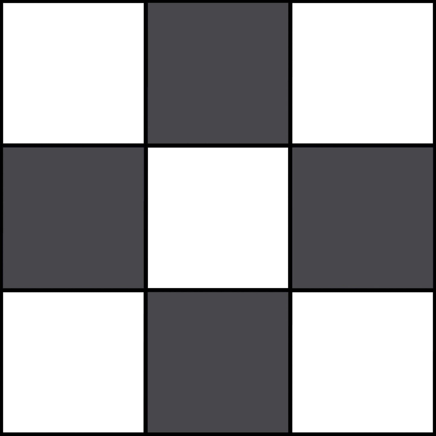 Bobby Fischer Tournament Roll Up Travel Chess Board - 20 inches - Mousepad Style with Gray Squares by WE Games