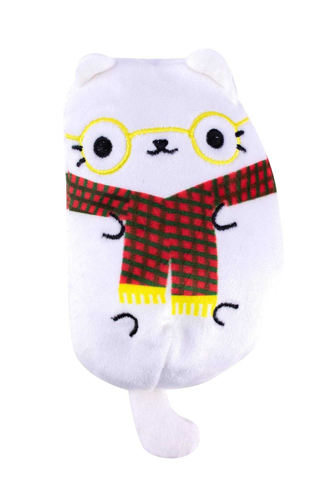 Cats vs Pickles Limited Edition Holiday 12-Pack - 2025 Seasonal Plush Collector Set - Includes 12 Exclusive Holiday-Themed Characters - Super Soft