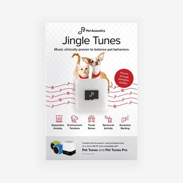 Pet Acoustics SD Card Expansion - Jingle Tunes