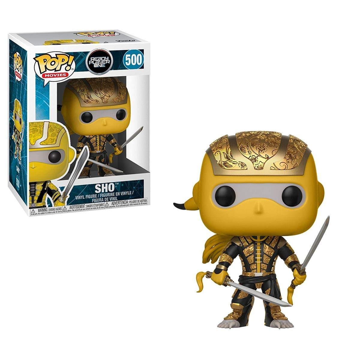 Funko Pop! Movies: Ready Player One Shoto