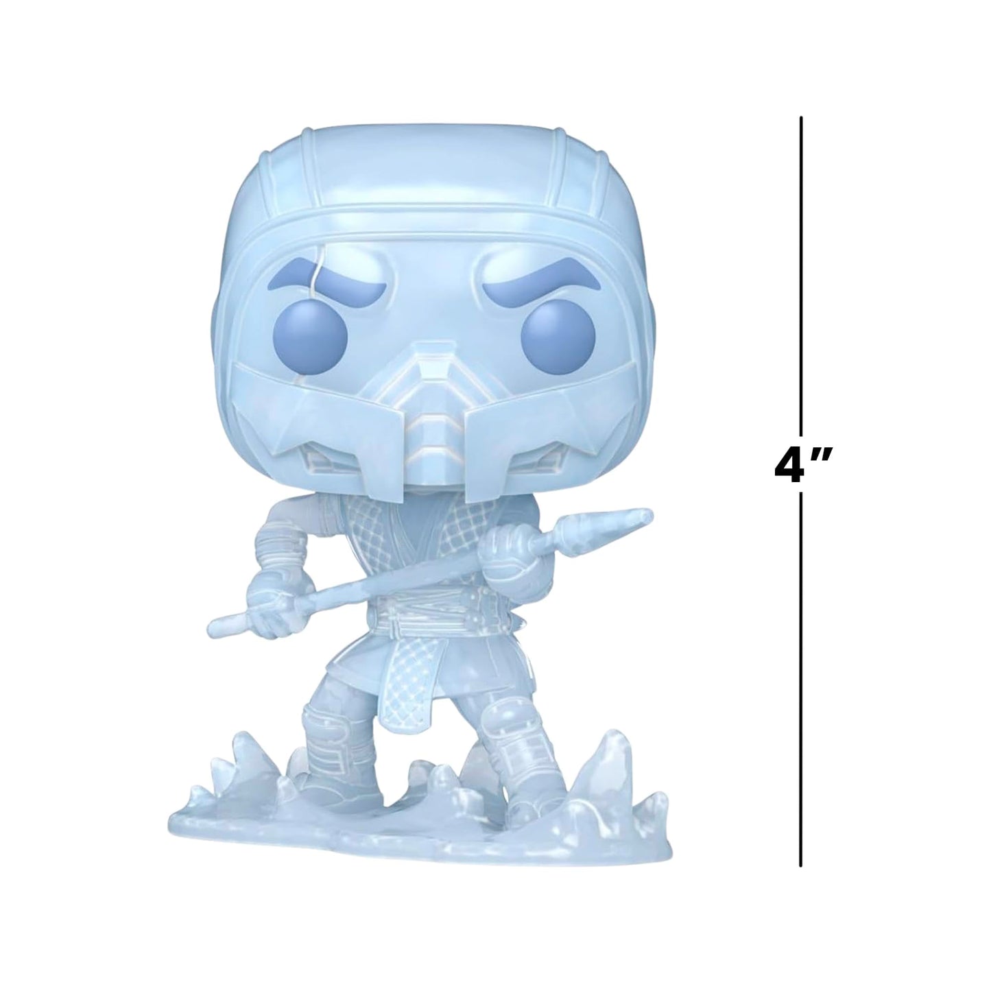 Funko POP! Games: Mortal Kombat 11 - Sub-Zero
