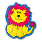 Edushape Magic Creations Foam Sticker Imaginative Bath Tub Activity Play Set, Jungle Fun