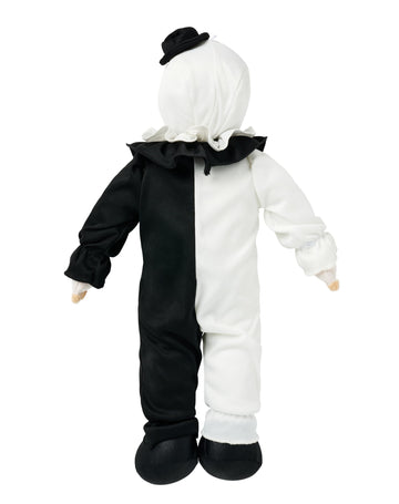 Spirit Halloween Terrifier Art the Clown Plush - Terrifier, Multicolor