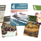 Air, Land & Sea Strategy Card Game by Arcane Wonders | Tactical Military Battle Game with Hidden Deployment, Theater Control & Strategic Withdrawal |