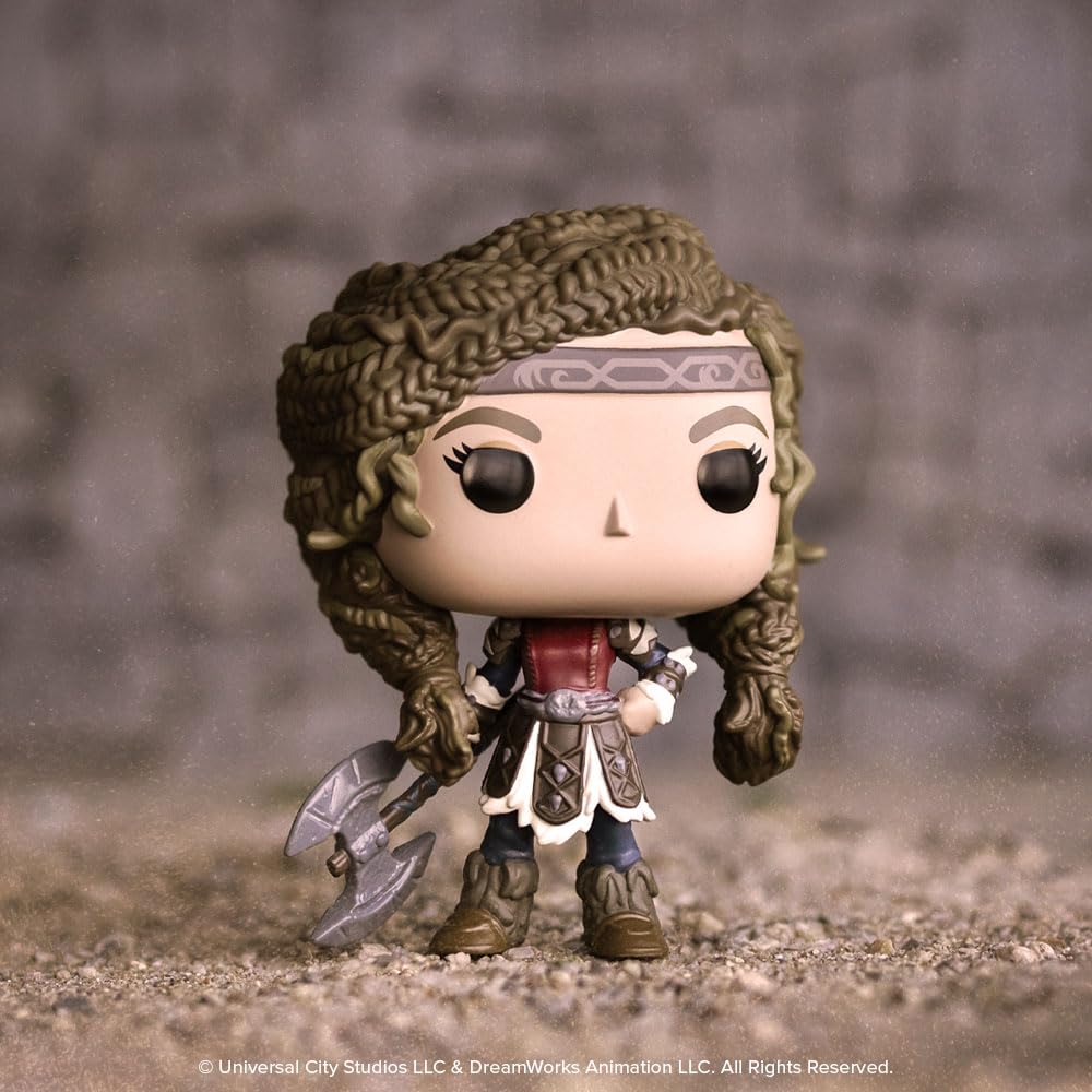 Funko POP! Movies: How to Train Your Dragon Live Action - Astrid