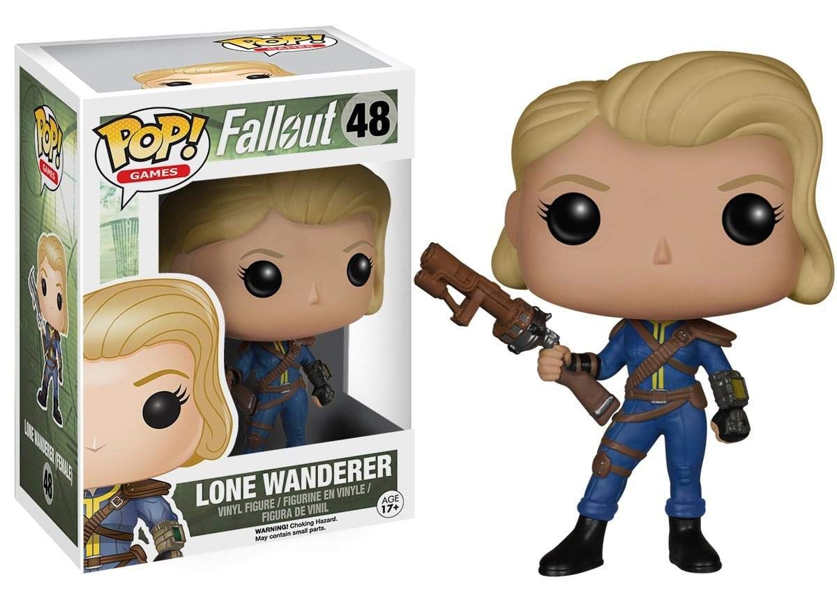 POP Games: Fallout - Lone Wanderer Female