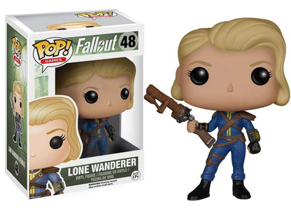 POP Games: Fallout - Lone Wanderer Female
