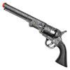 13-Inch Decorative Western Classic Revolver Style, Body SMB-110 with Ornate Engravings, Suitable for Decoration, Collecting, Costuming and Cosplay