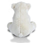 Wild Republic Polar Bear Baby Plush, Stuffed Animal, Plush Toy, Gifts for Kids, Cuddlekins 12 Inches