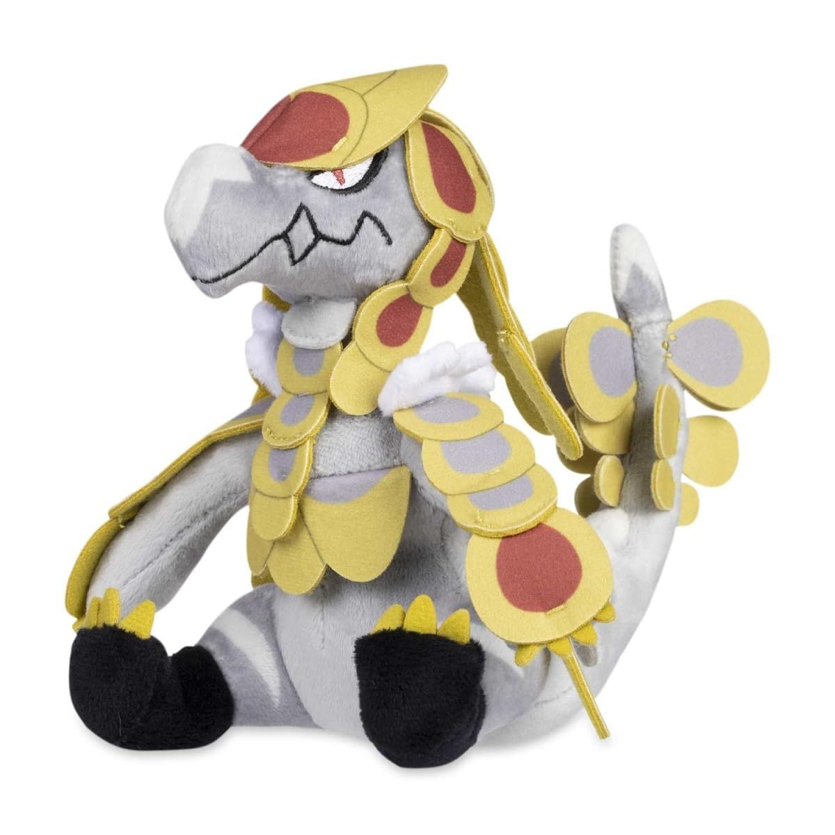 Pokémon Center: Kommo-o Sitting Cuties Plush
