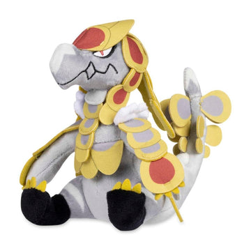 Pokémon Center: Kommo-o Sitting Cuties Plush