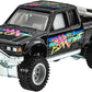 Hot Wheels Boulevard Dat Sun King Cab Baja Custom Ride On Toy Mini Car Ages 3+ Black JHW32