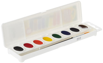 Watercolors (8 Assorted Colors) [Set of 2]