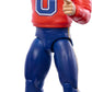 Mattel WWE Andre Chase Action Figure, Main Event Series #151 6-inch Collectible with 10 Articulation Points & Life-Like Look