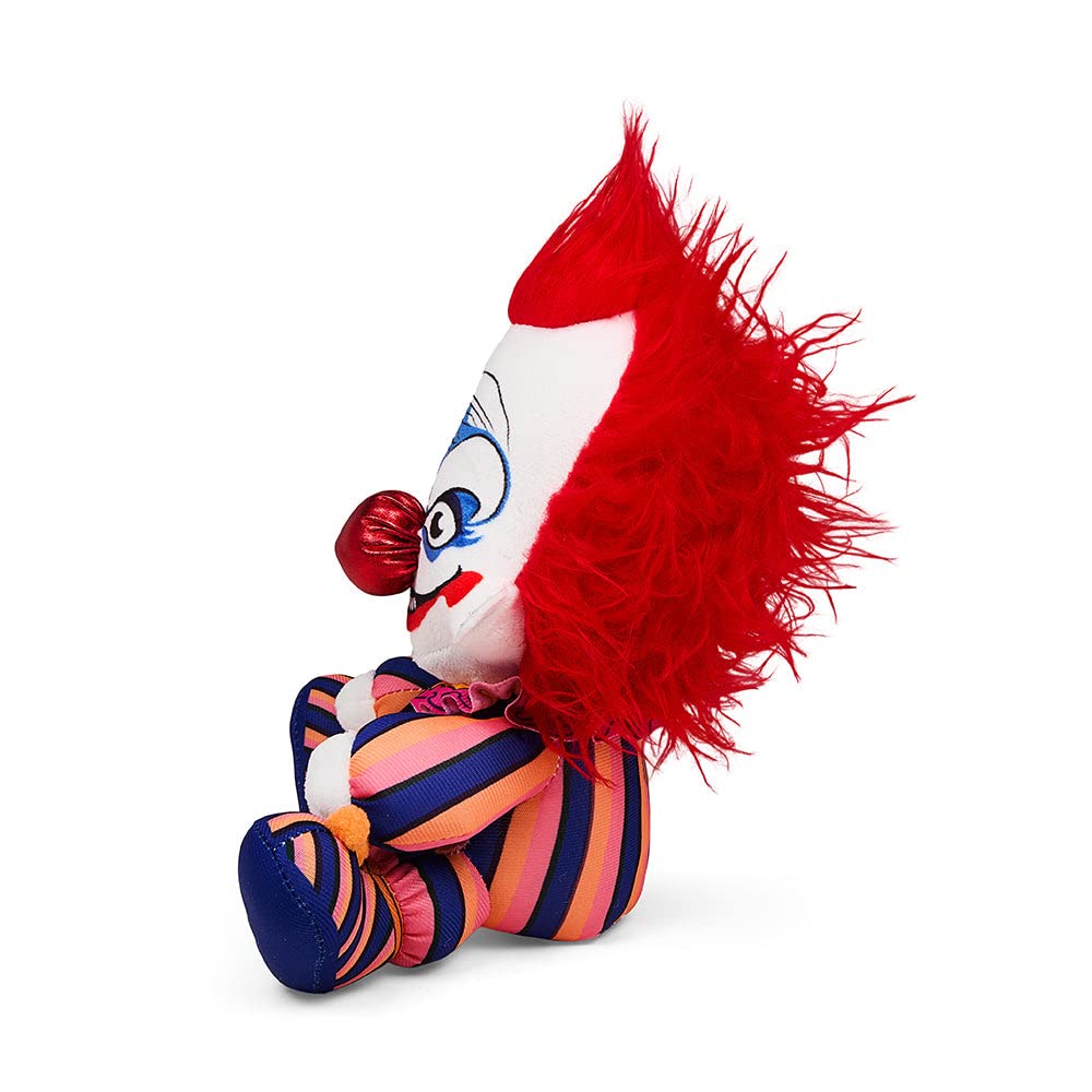 Kidrobot Killer Klowns from Outer Space Rudy 8 Inch Phunny Plush