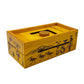 Project Genius True Genius - Pharoah's Tomb Puzzle Box- Gift Box Puzzle, Brain Teaser Box That Holds Gift Cards, Money, Artfully Crafted Wooden