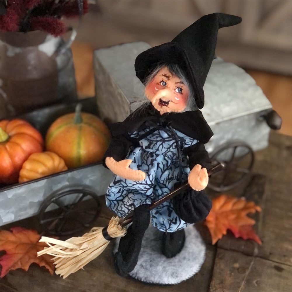 Annalee Midnight Hag, 9in