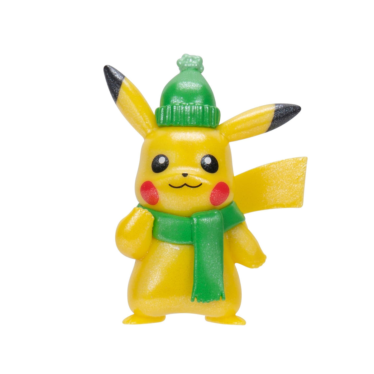 Pokémon PKW3623 Battle Figure Advent Calendar, Official Pokémon Calendar with 24 Surprises, from 4 Years