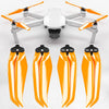 Master Airscrew Stealth Propellers for DJI Mavic Air 2 - Orange, 4 pcs