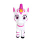 Zoonicorn Emoteez - Promi Purple Unicorn Figure with Light-Up Horn