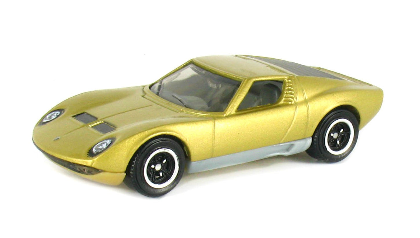 Matchbox, 2015 MBX Exotics 5-Pack