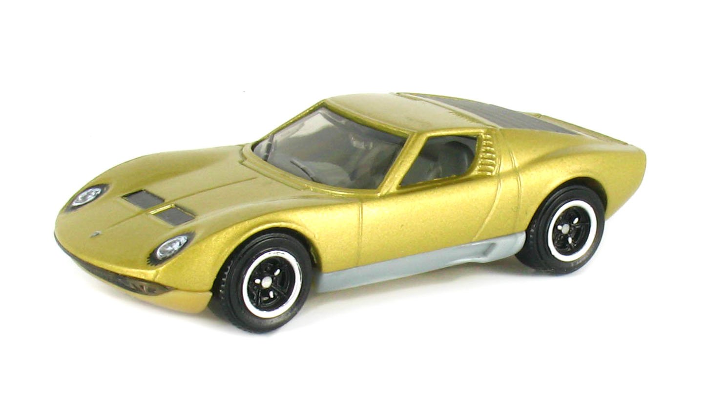 Matchbox, 2015 MBX Exotics 5-Pack