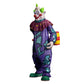 Trick Or Treat Studios Scream Greats Killer Klowns from Outer Space Jumbo Action Figure 8 Inch