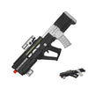 29 Inch Foam Prop 1:1 Scale Replica Cosplay Gun Lightweight EVA Realistic Design for Display & Role Play Halloween Collection