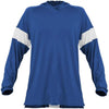 545LSA "CONTENDER" LONG SLEEVE - 3XL - RY/WH