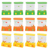 Fun Express Mini Water Basketball Games Set of 12